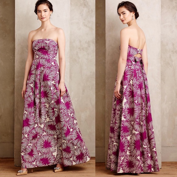 Anthropologie Dresses & Skirts - Tracy Reese Anthemon Gown Anthropologie